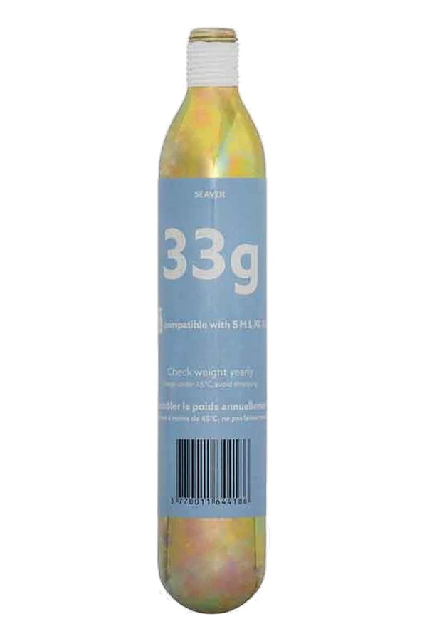 Gaspatron CO² Cartridge Seaver – Seaver