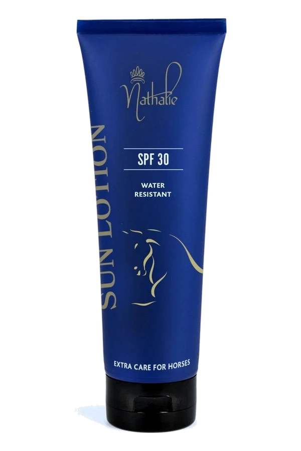 Sun Lotion SPF 30 – Nathalie Horse Care