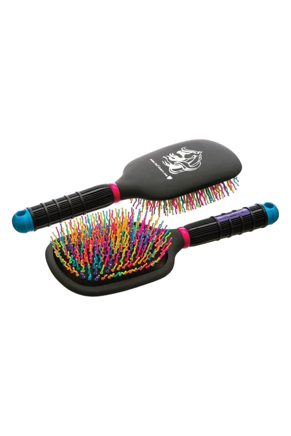 Man/Svansborste Rainbow – Professional choise