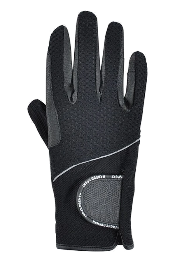 Ridhandske Mesh Touch – Hansbo sport