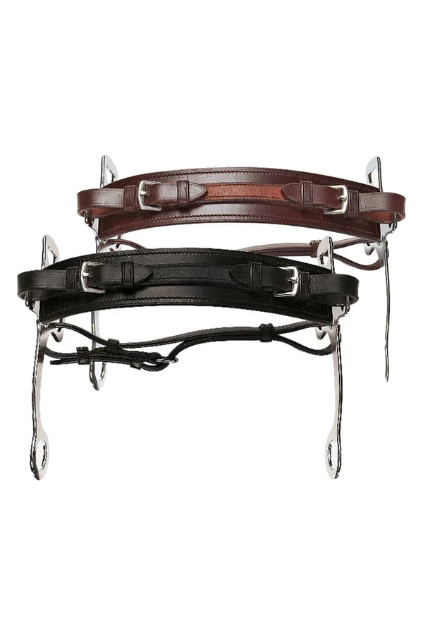 Hackamore Lippo Läder – Lippo