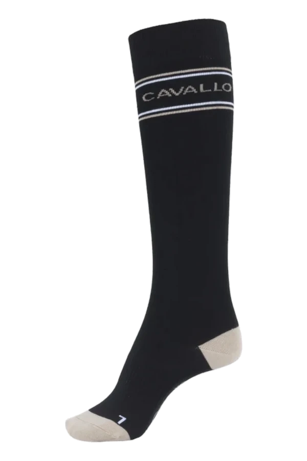 CavalSylke Stripe Logo – Cavallo