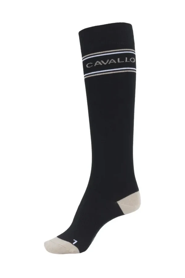 CavalSylke Stripe Logo – Cavallo
