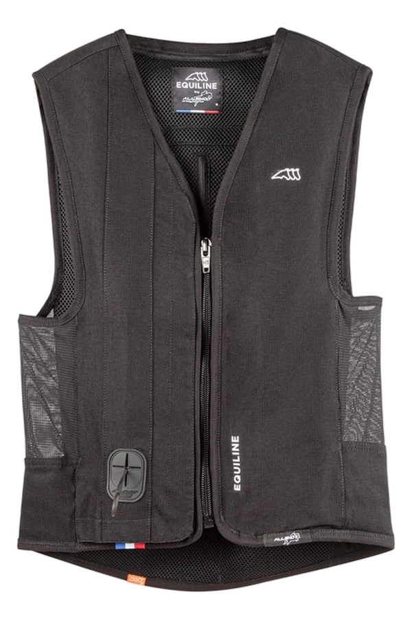 Säkerhetsväst Belair airbag EQ, M – Equiline