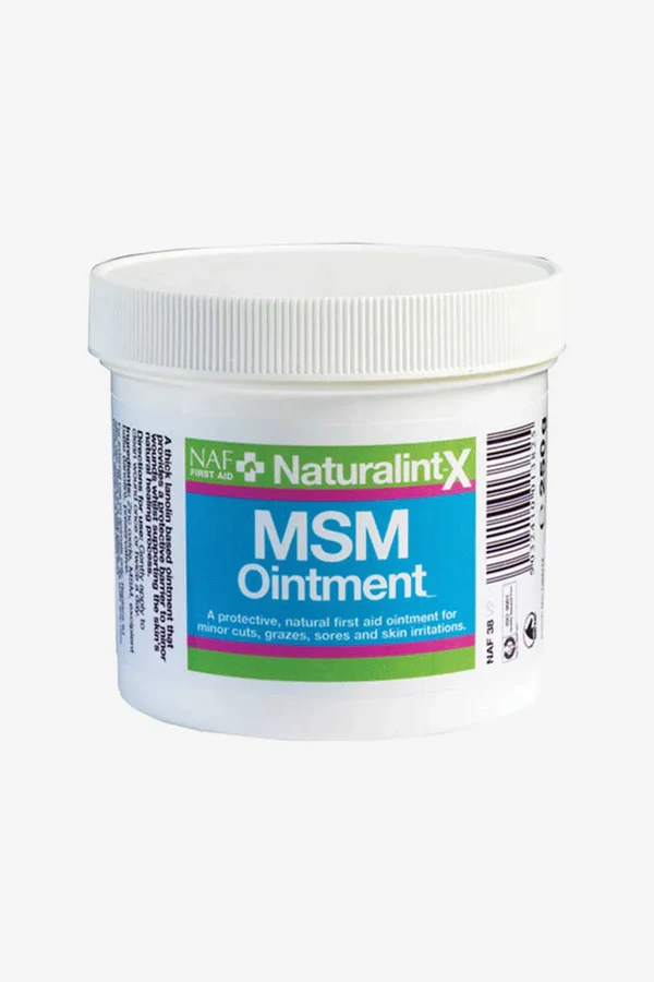 MSM NaturalintX salva – NAF