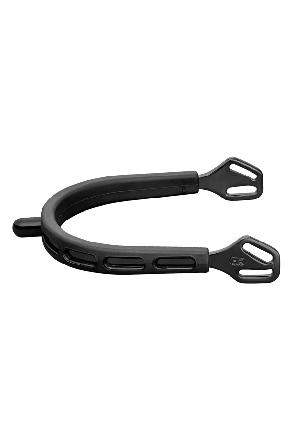 Sporrar Sprenger ultra fit extra grip Black series rundad – Sprenger