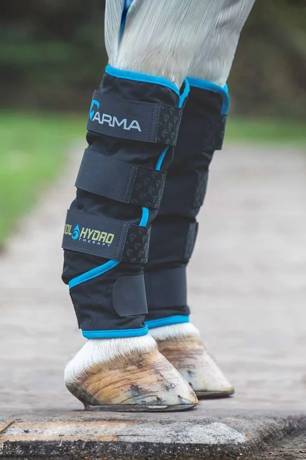 Kylbandage Arma vattenkylande – Arma