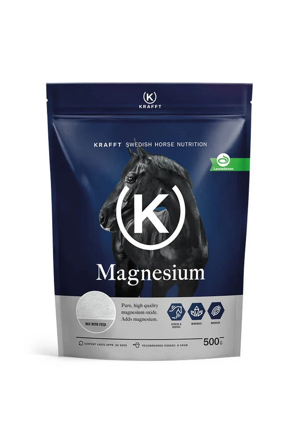 Magnesium 500 g – Krafft