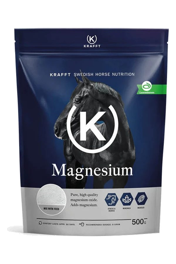 Magnesium 500 g – Krafft