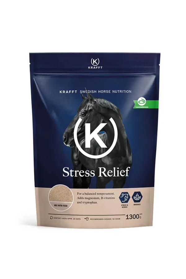 Stress relief – Krafft