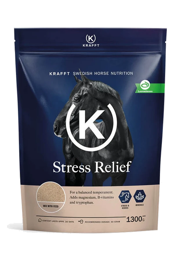 Stress relief – Krafft