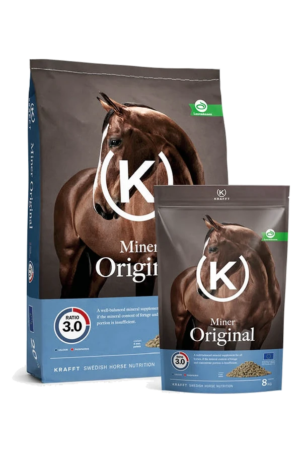 Miner original – Krafft