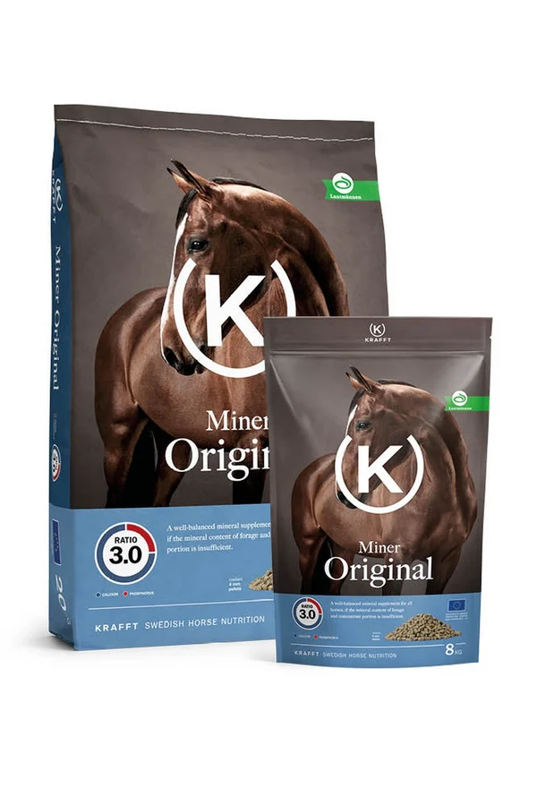 Miner original – Krafft