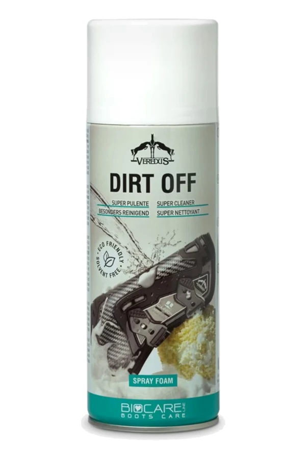 Dirt off – Veredus