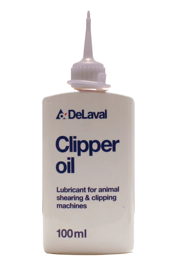 Klippmaskinolja Delaval – DeLaval