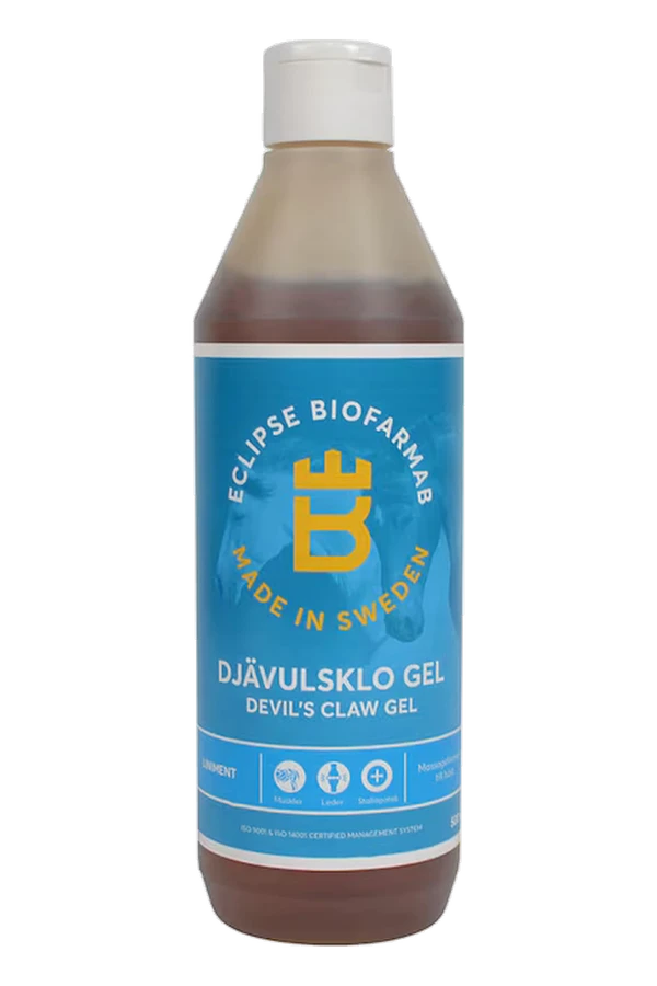 Djävulsklo-Gel Liniment – Eclipse Biofarmab