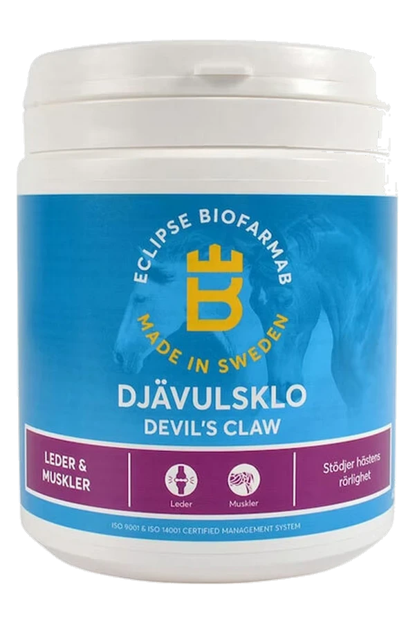 Djävulsklo – Eclipse Biofarmab