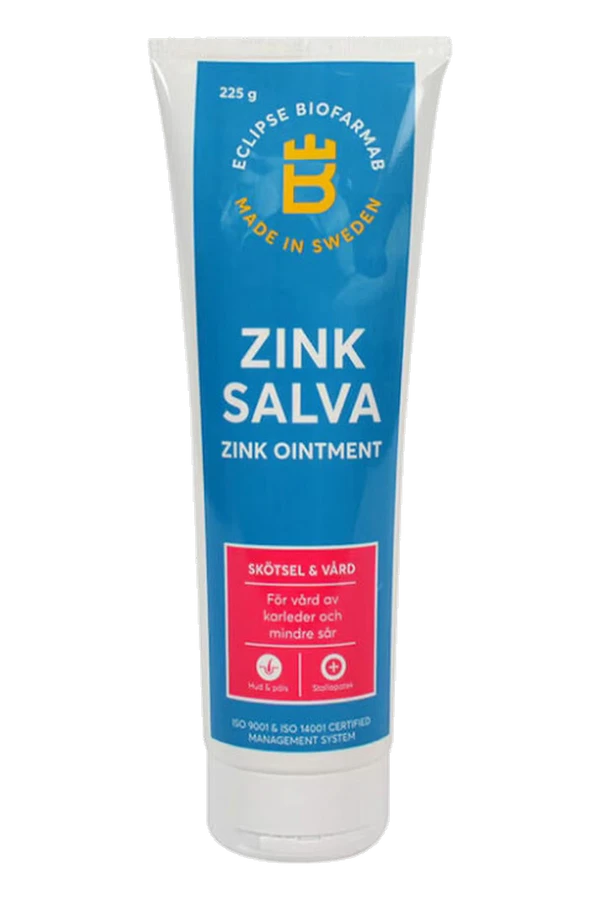 Zinksalva – Eclipse Biofarmab