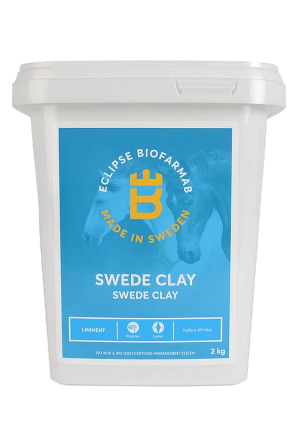 Swede clay benlera – Eclipse Biofarmab