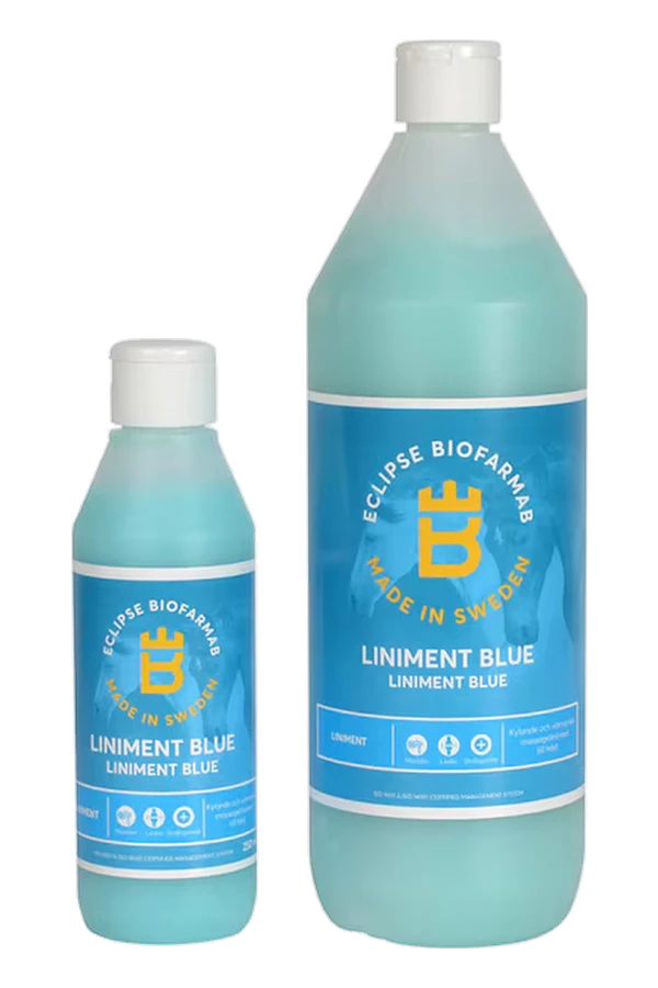 Liniment blue – Eclipse Biofarmab