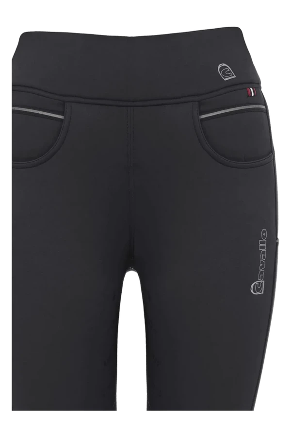 Ridtights Liz Grip RL Winter, Junior, 152 cl – Cavallo