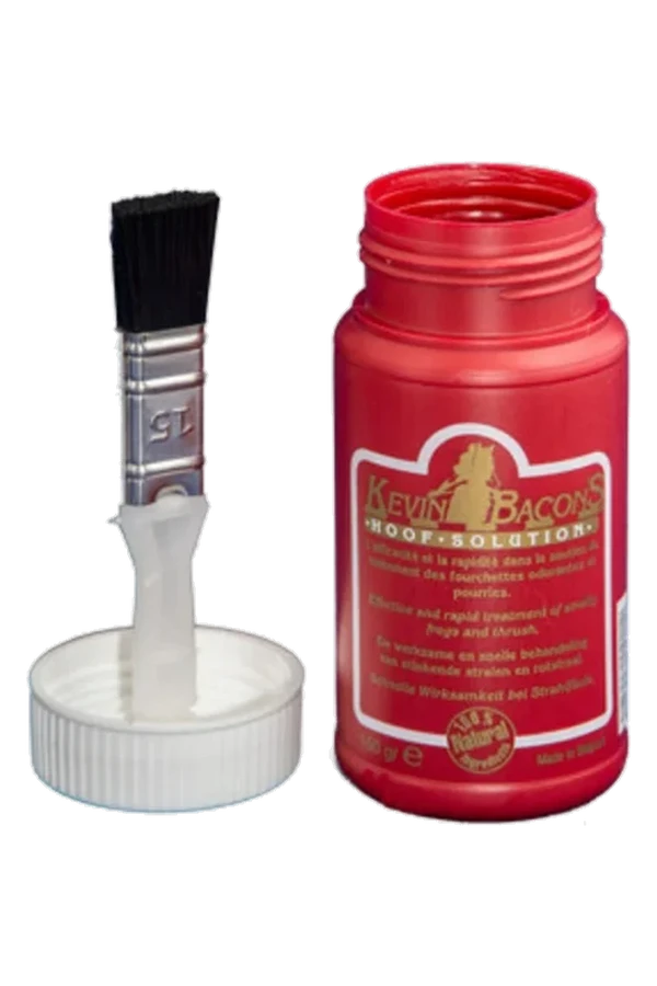 Hoof solution – Kevin Bacon