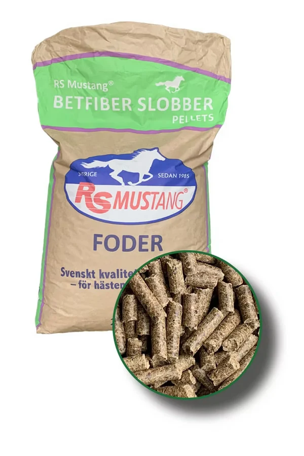 Betfiber slobber RS Mustang 20 kg – RS Mustang
