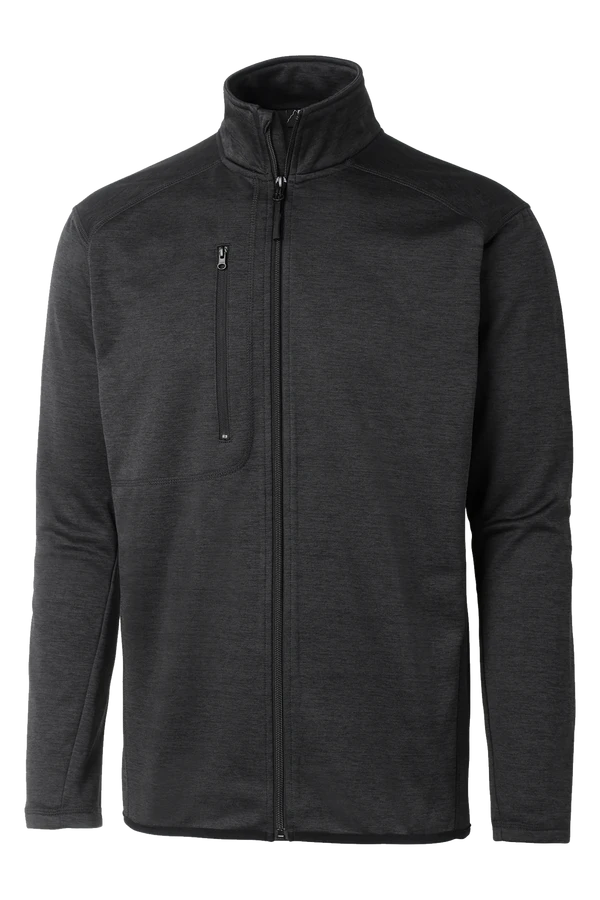 Powerfleece MH-245 Herr, Svart – Matterhorn