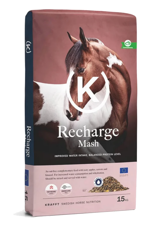 Recharge Mash 15kg – Krafft