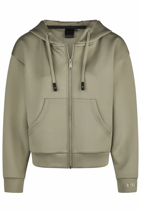 Hoody Jacket Pikeur Athleisure, 36 – Pikeur