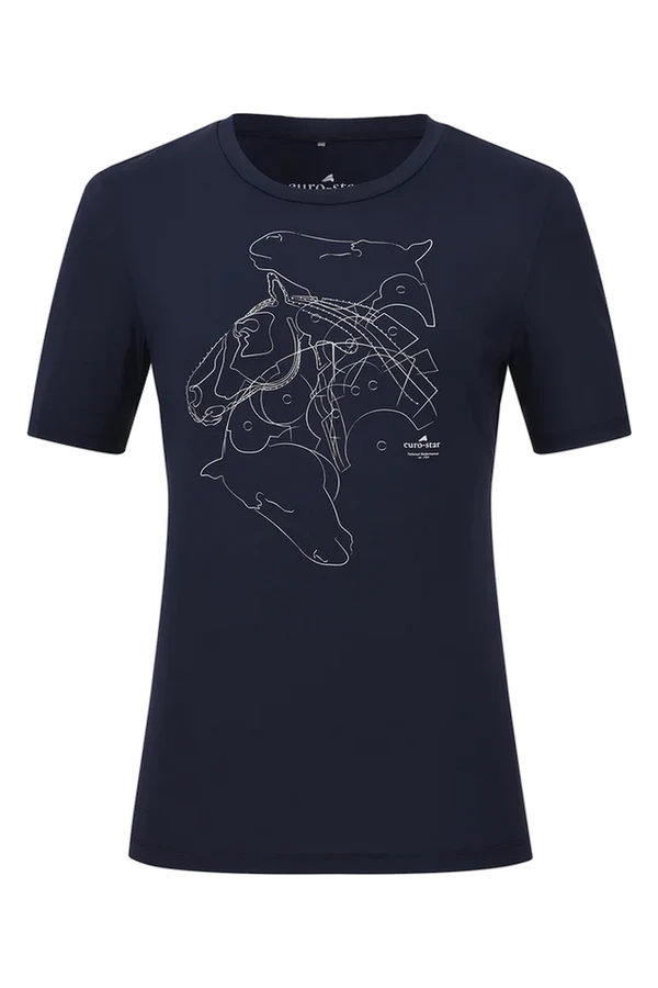 T-shirt ESAmelie – Euro-star