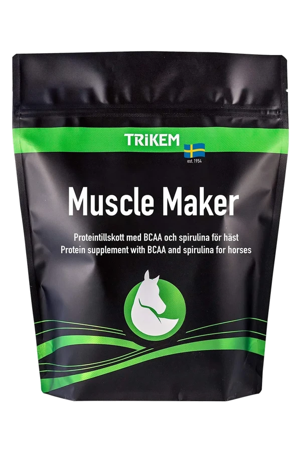Muscle Maker – Trikem