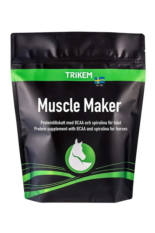 Muscle Maker – Trikem