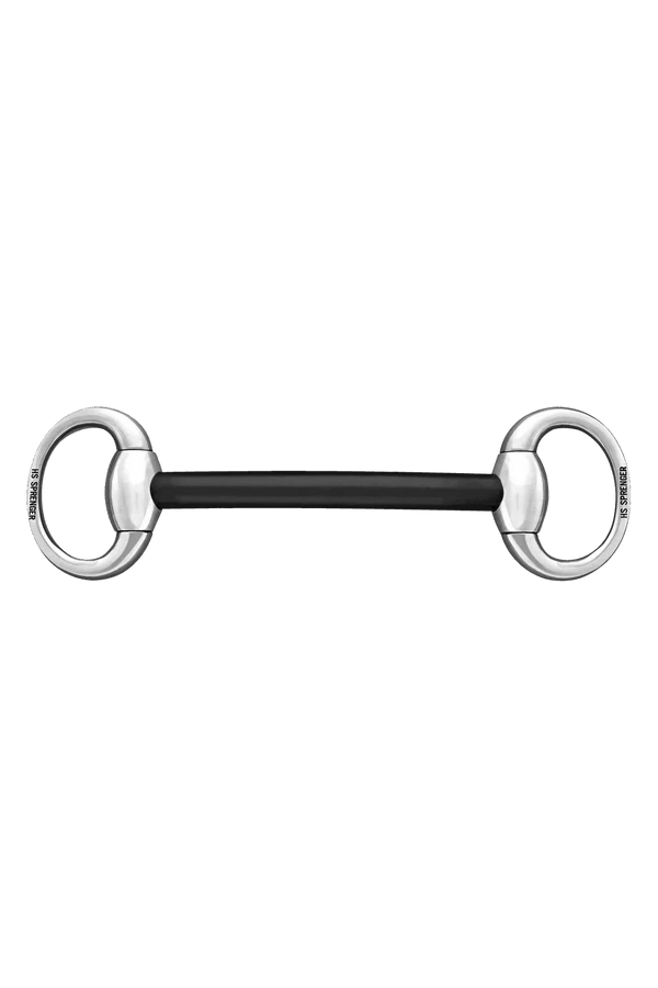 Sprenger Mullen Mouth Hard Carbon 16mm fasta ringar – Sprenger