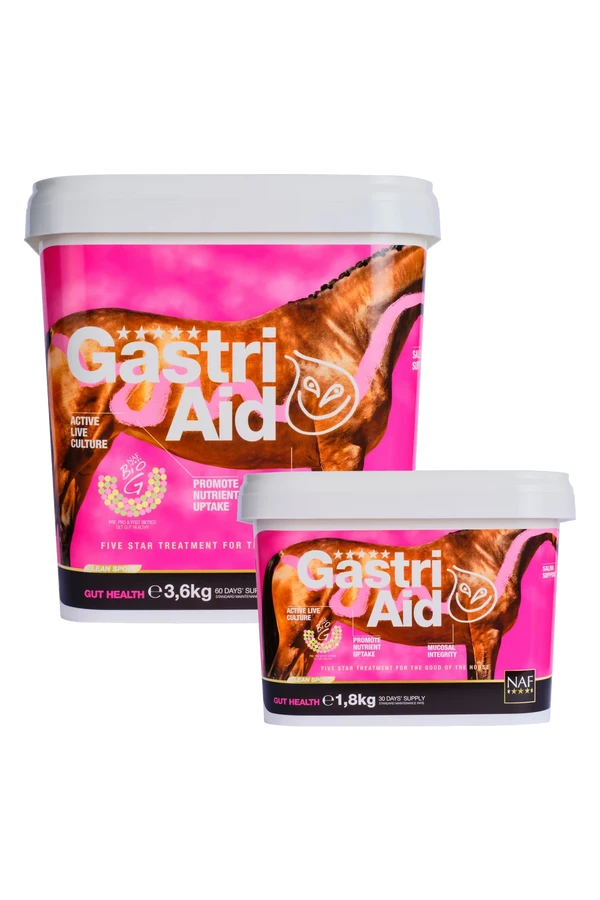 GastriAid – NAF