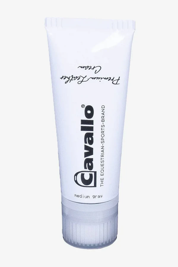 Skokräm Care Creme, mellangrå – Cavallo
