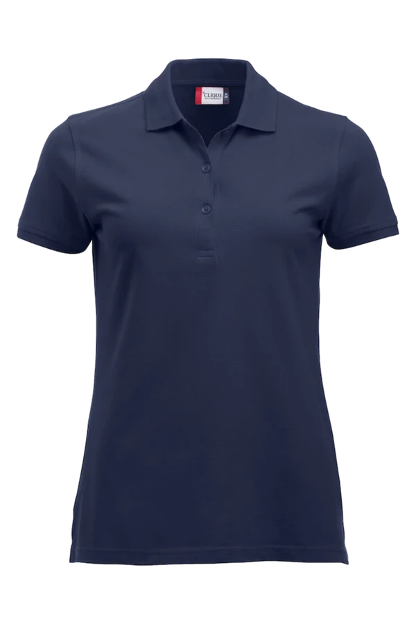 Piké Classic Marion, marin – Clique