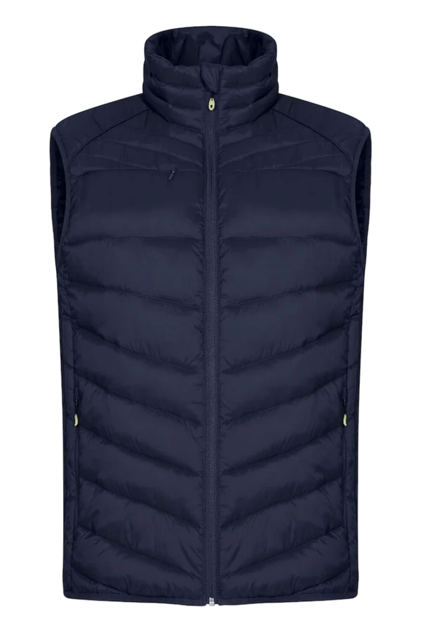Idaho väst Unisex Marin – Clique