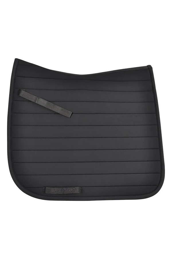 Dressyrschabrak Hansbo Soft, svart – Hansbo sport