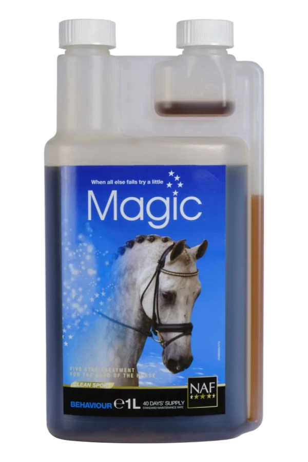 Magic flytande – NAF