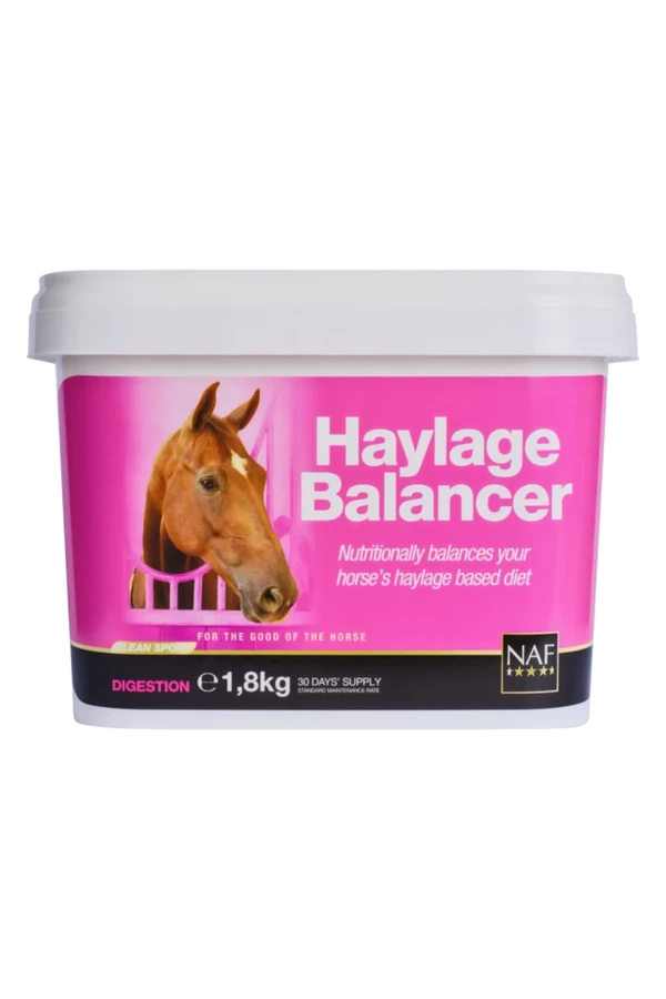 Haylage Balancer – NAF