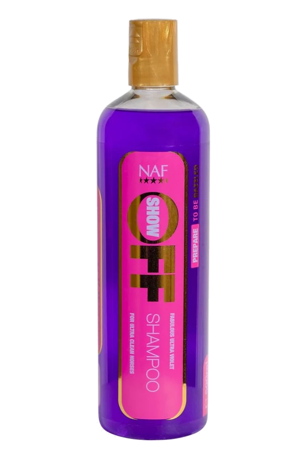 Show Off schampo – NAF