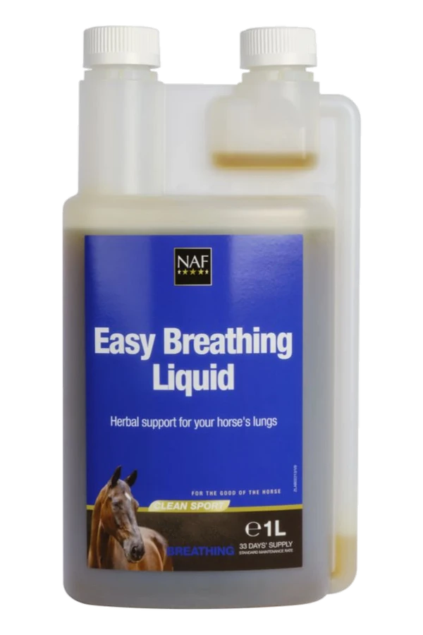 Easy Breathing Flytande – NAF