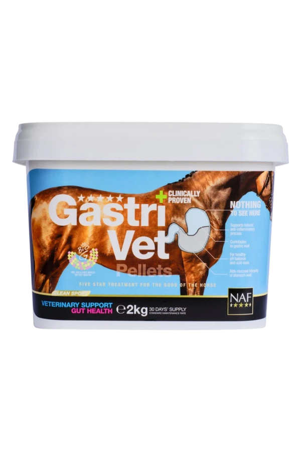 Gastrivet – NAF