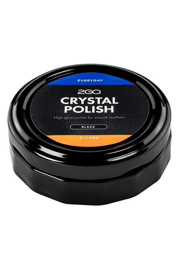 2GO Skoputs Crystal Polish svart – 2GO Azezzo