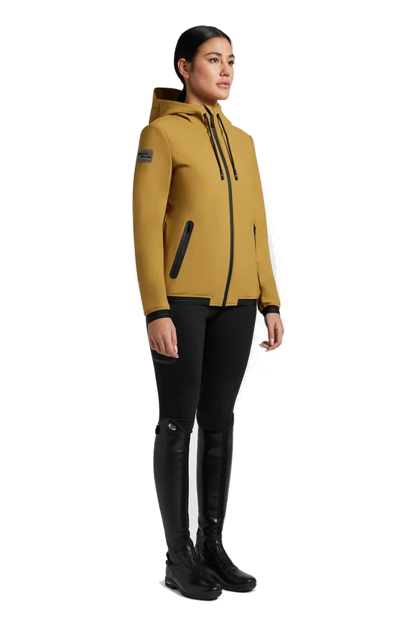 Jacka Thermal Hooded Softshell, M – Cavalleria Toscana