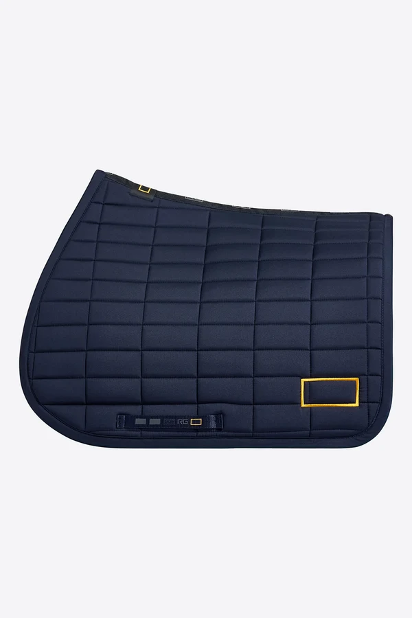 Cotton Jumping Saddle Pad – Rider's Gene