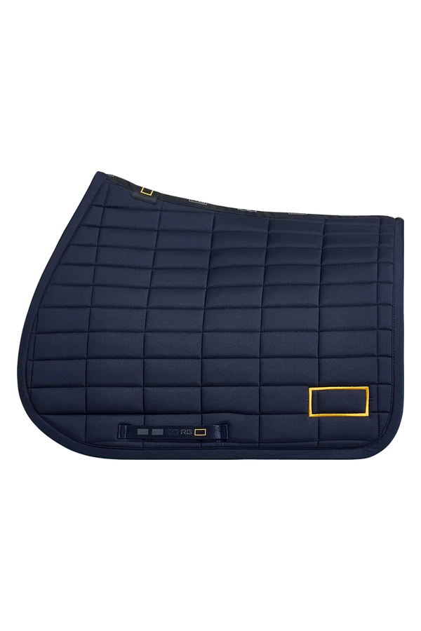 Cotton Jumping Saddle Pad – Rider's Gene