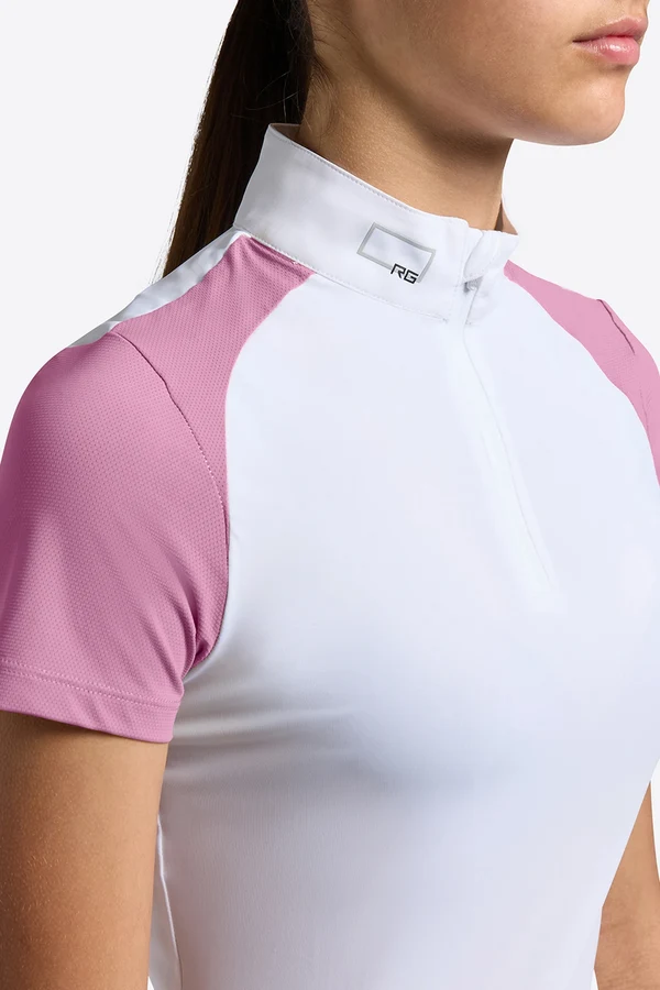 Tävlingsskjorta Micro Perforated Jersey Inserts Junior – Rider's Gene