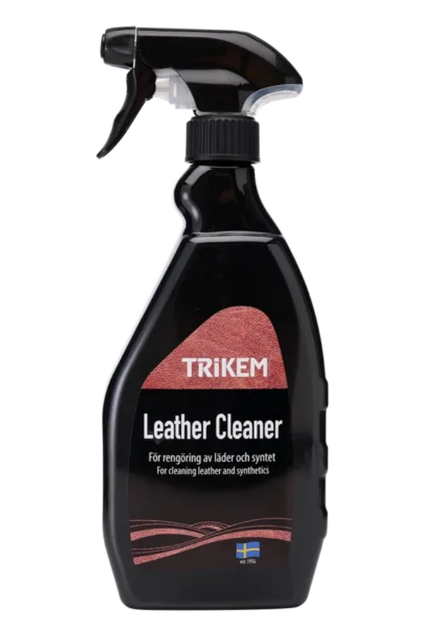 Leather Cleaner – Trikem